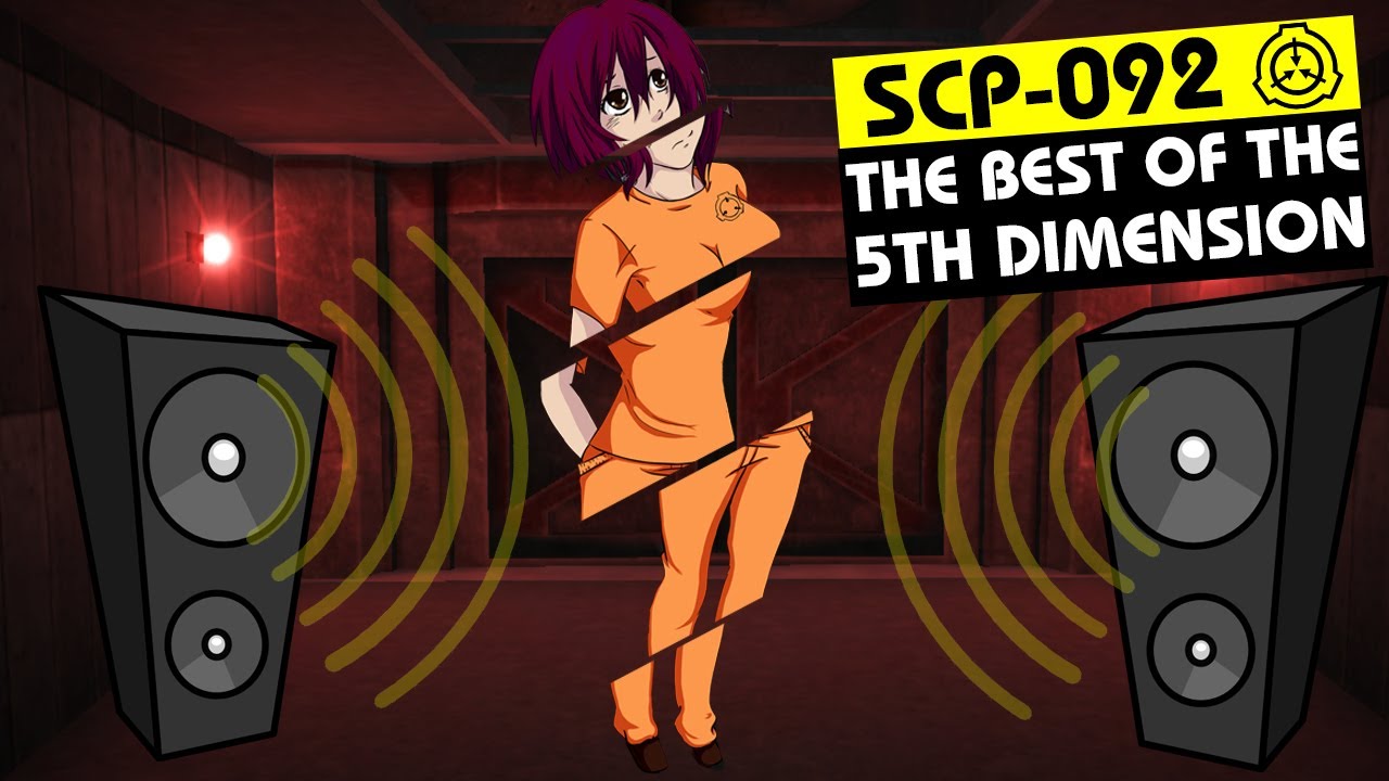 SCP-092 | The Best of The 5th Dimension (SCP Orientation)