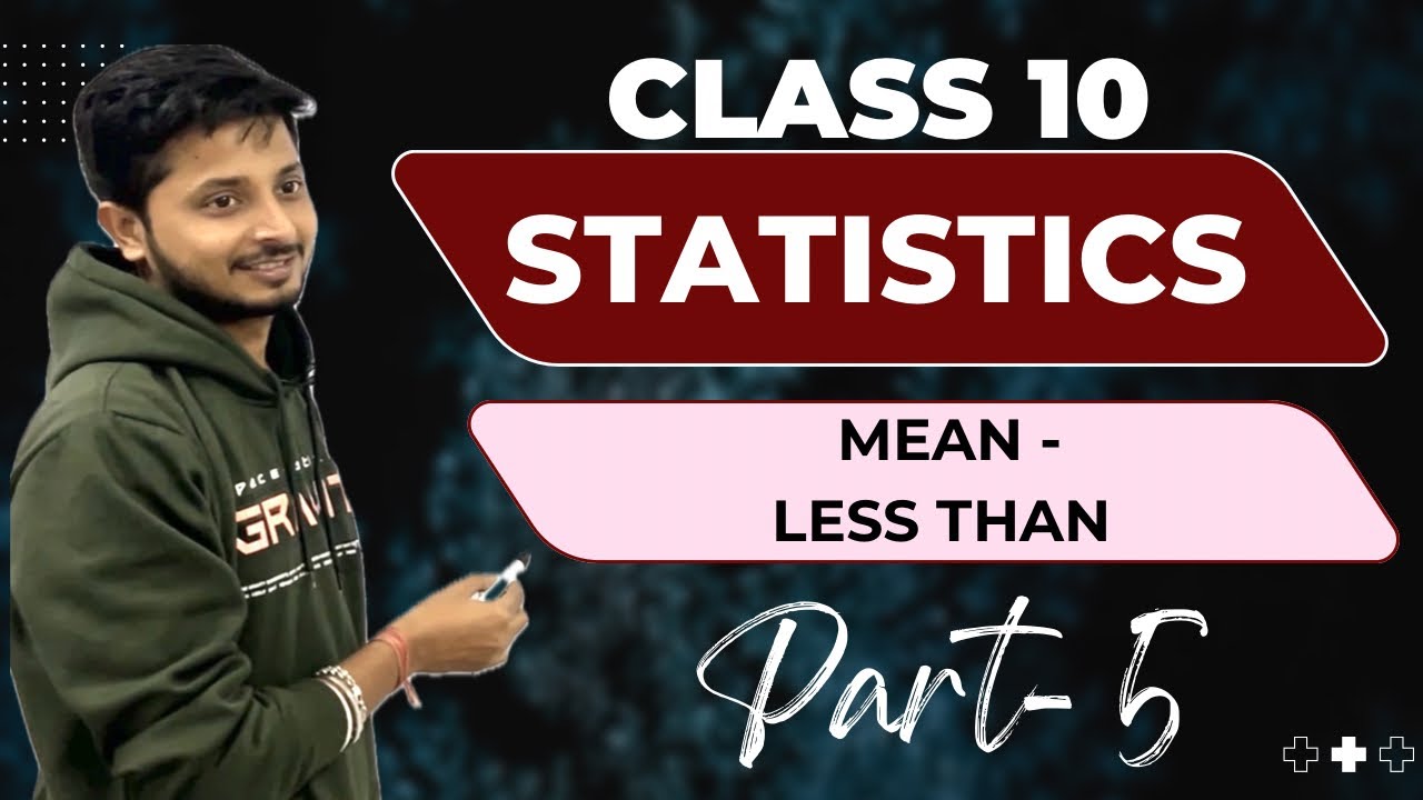 How to find mean