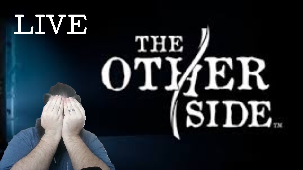 The Other Side Ghost Hunting Game