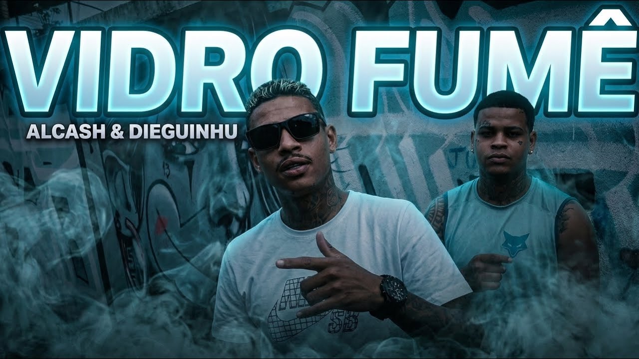 ALCASH & Dieguinhu - Vidro Fumê(Prod 808mane)