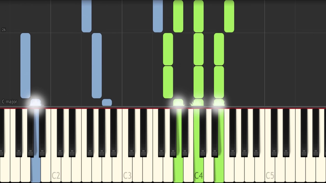 Eyes, Nose, Lips - Taeyang (Piano Accompaniment & Tutorial) by Aldy Santos