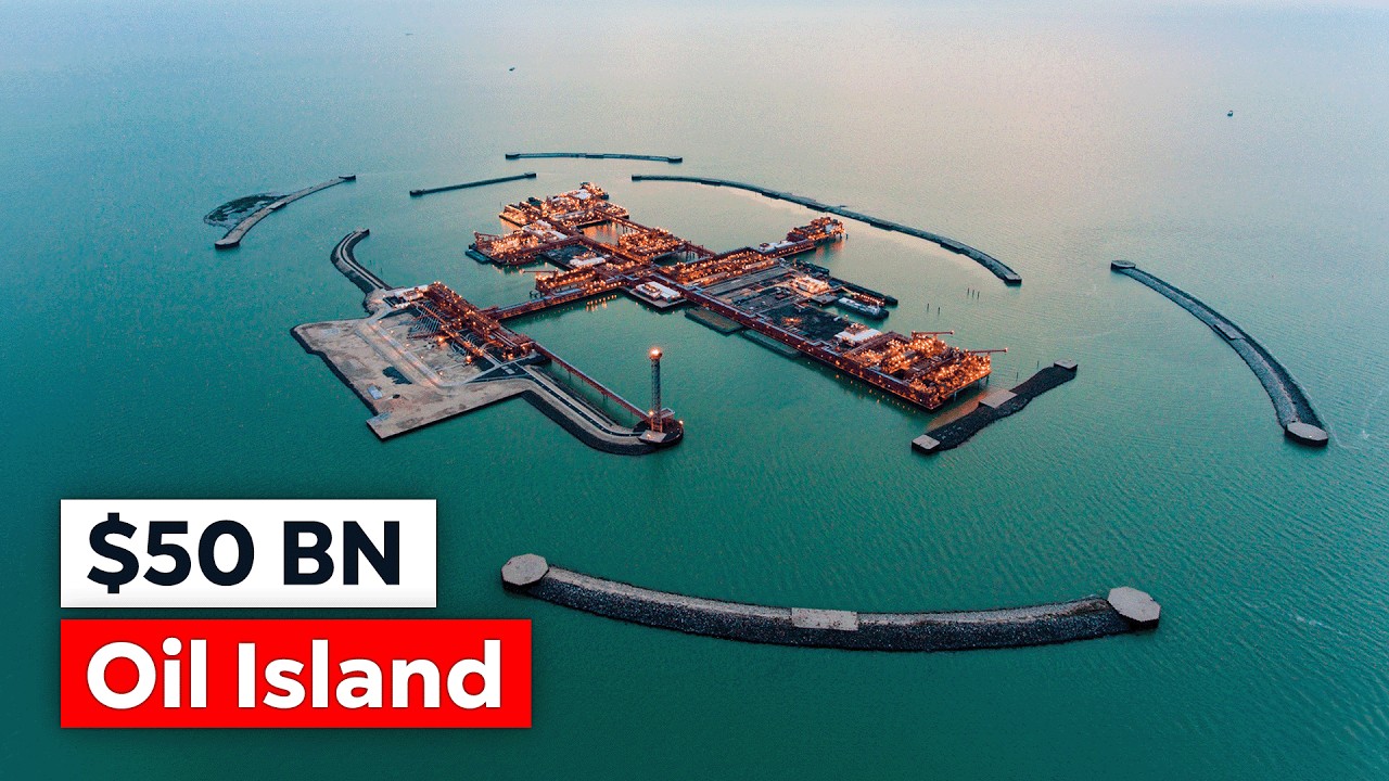 The Biggest Megaprojects in the World