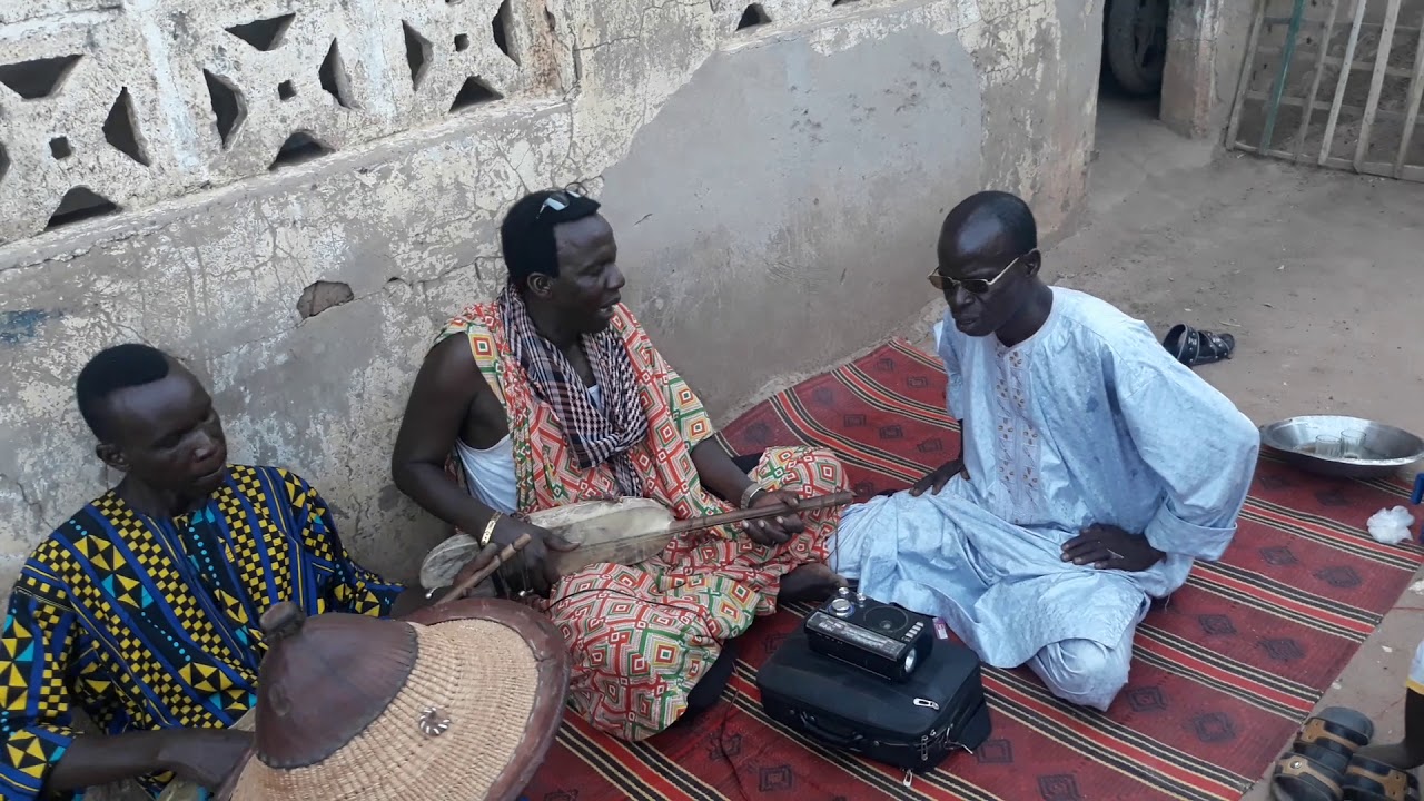 DEMBA KODEL ET SON ORCHESTRE