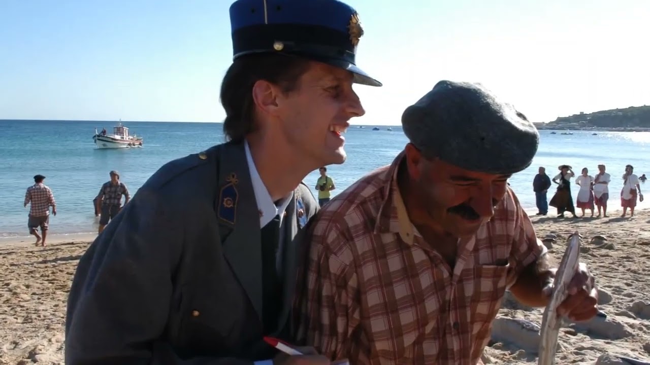 A Velha Lota - Sesimbra 2007