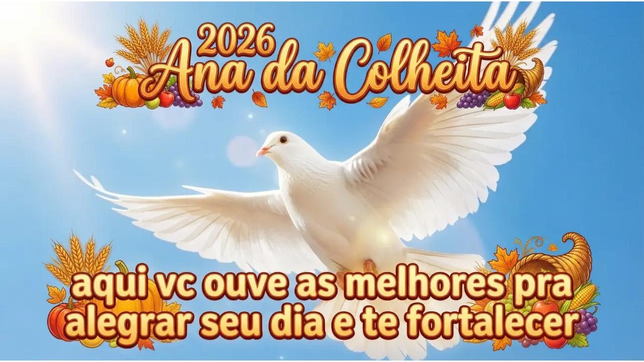 2026  Louvor Que Toca a Alma | Adoração, Paz e Presença de Deus