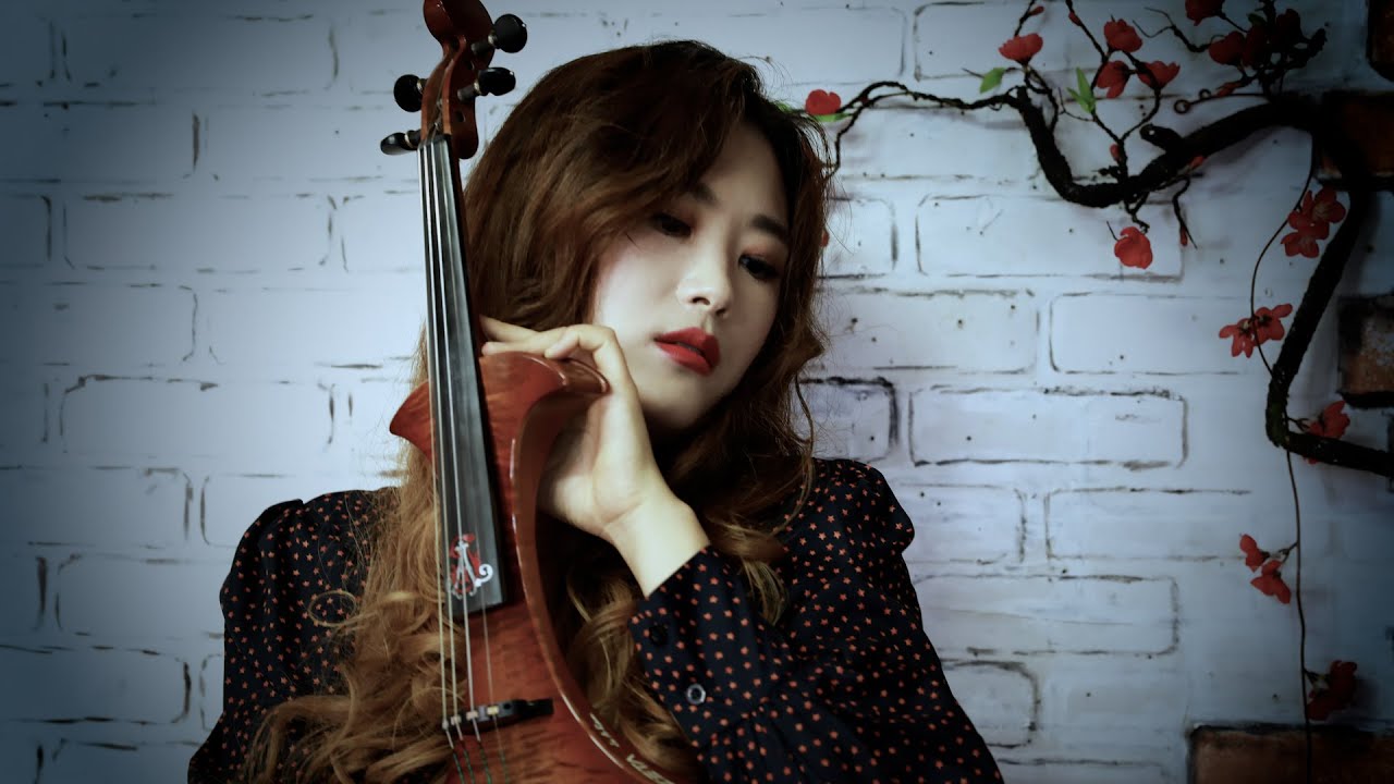 女のみち(온나노 미치/여자의길) - 조아람 전자바이올린(Jo A Ram violin cover)