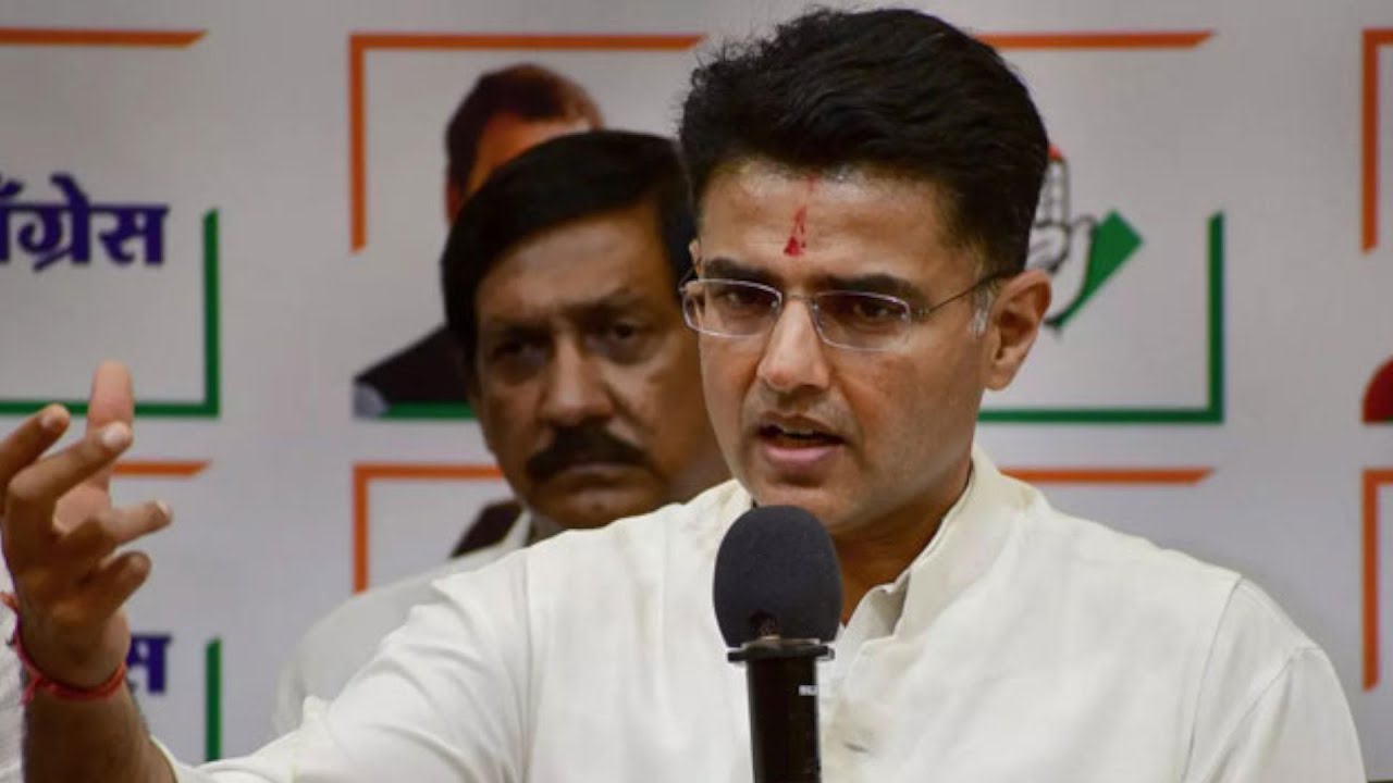 Sachin Pilot in Delhi after day-long hunger strike, likely to meet Congress chief Mallikarjun Kharge
