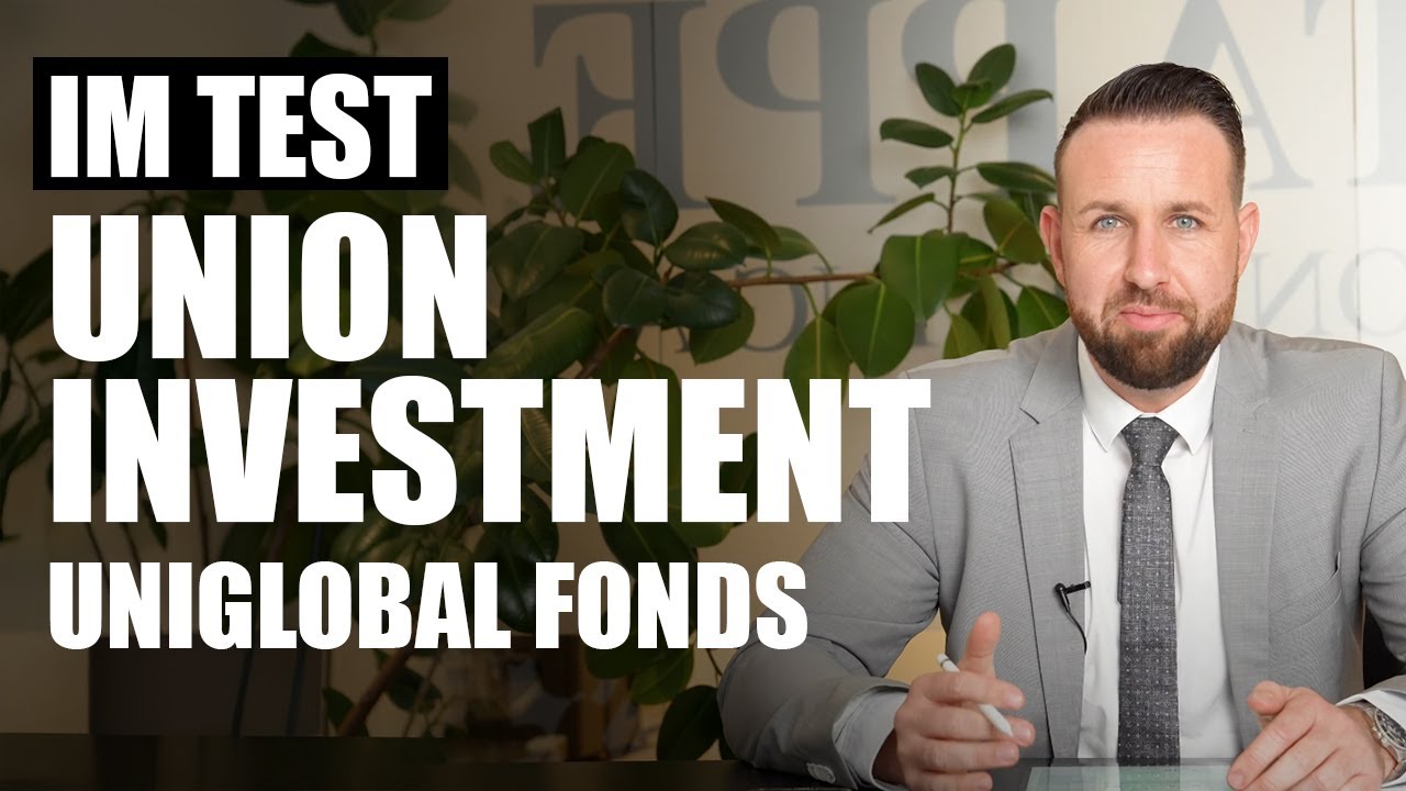 Lohnt sich der Union Investment UniGlobal Fonds?