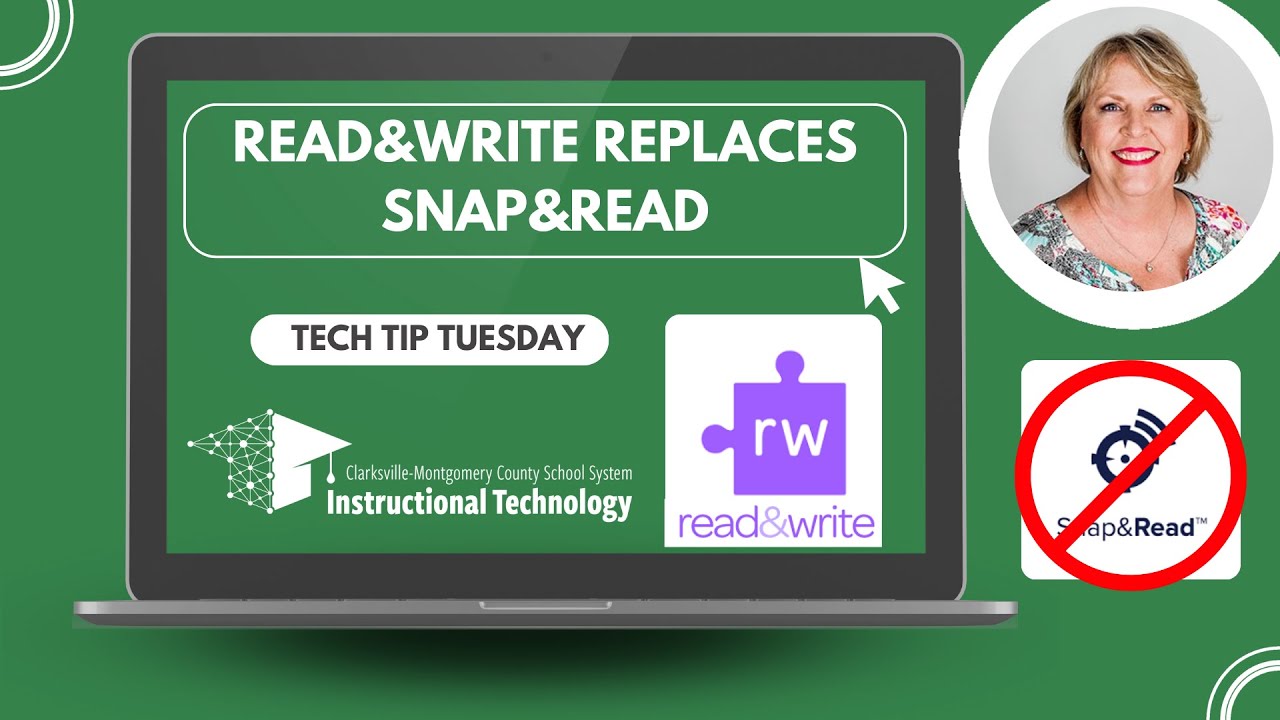 Read&Write Replaces CoWriter and Snap&Read