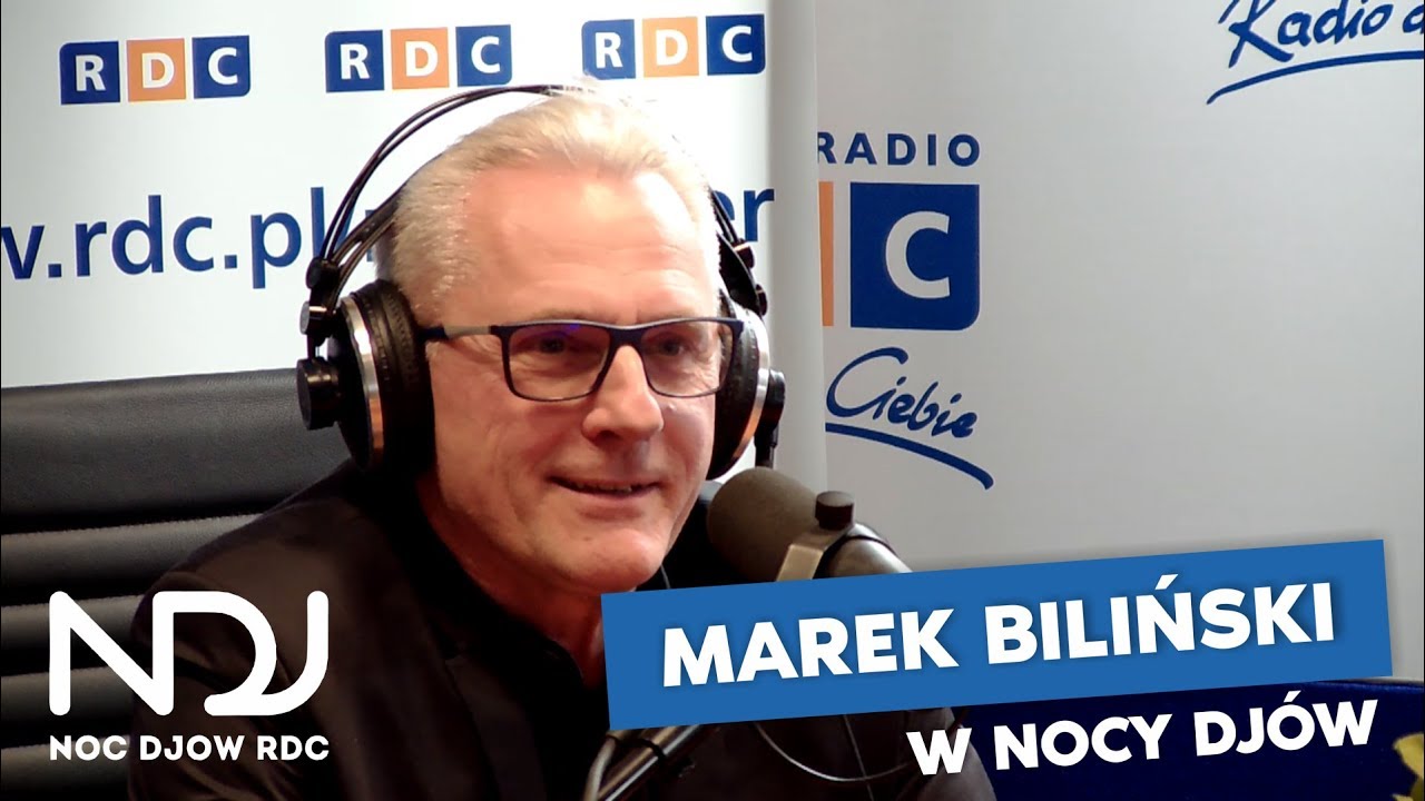 Noc DJów - Marek Biliński (20.09.2019)