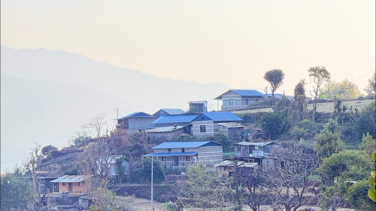 A life in village Dolakha