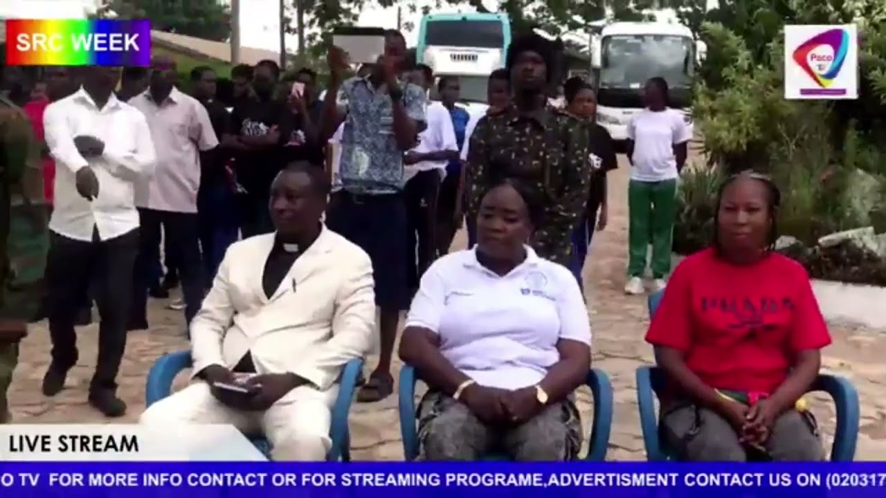 SRC WEEK CELEBRATION @ ABURI PSHTS