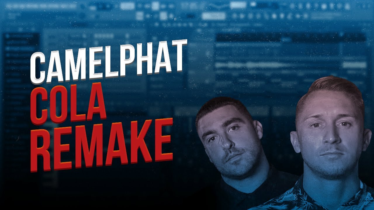 Camelphat & Elderbock - Cola (VNDR3 Remake) + FLP
