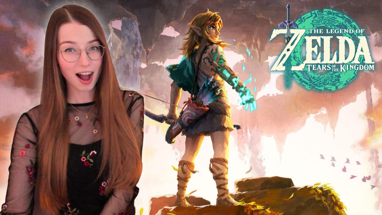 Can We Find the Fifth Sage!?| The Legend of Zelda: Tears of the Kingdom | First Playthrough