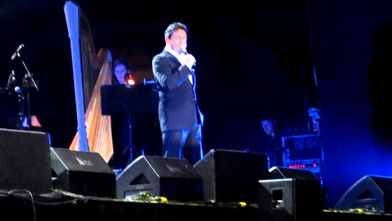IL DIVO HABLANDO ESPAÑOL