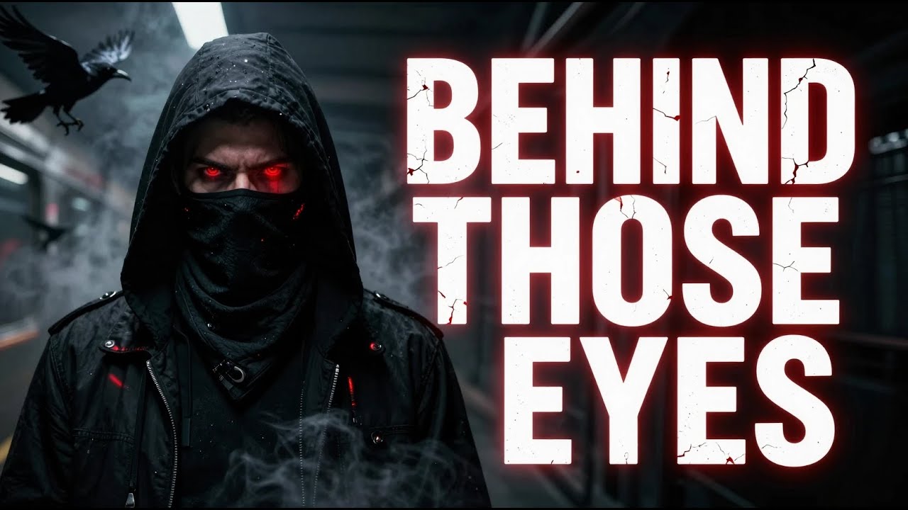 BEHIND THOSE EYES -  (You Don’t See the Pain I Hide)