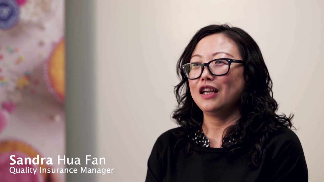 Sandra Hua Fan - NZ Sugar