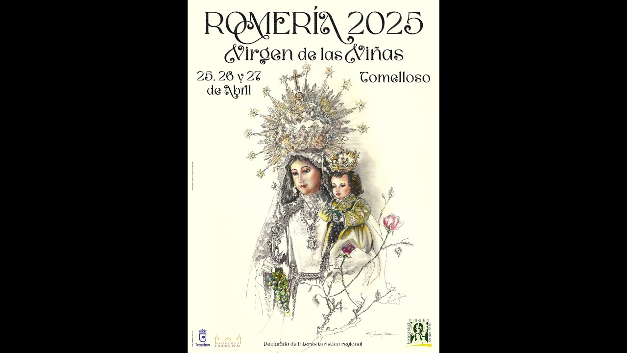NOTICIA: Romería Tomelloso 2025