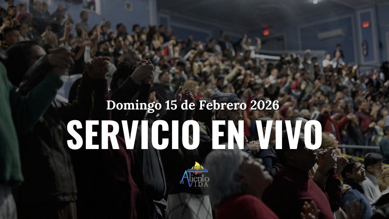 Servicio En Vivo | Domingo 15 De Febrero 2026