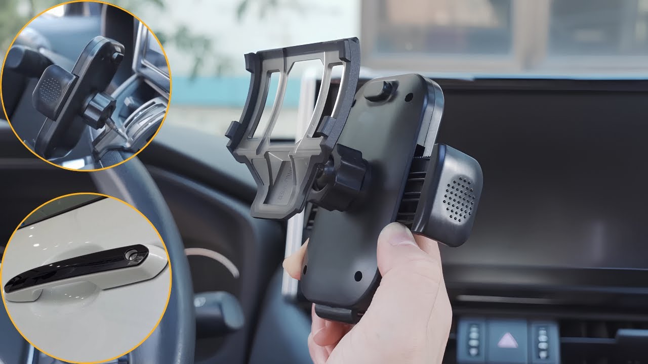 9 Must-Have Accessories and Add-ons for Toyota RAV4 2019-2025 That You Can't Ignore!