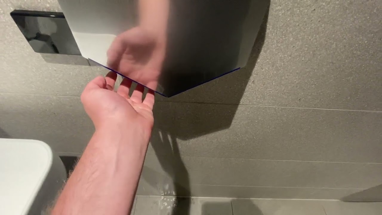 2024 Dyson Airblade V [2 of 2] | Starbucks | Mandurah, Perth WA