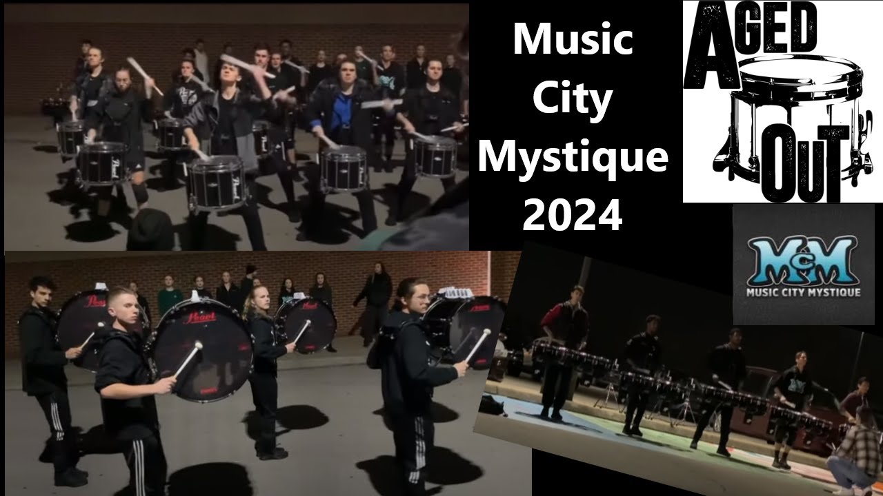Music City Mystique 2024 (Early Season) || Aged Out Reacts