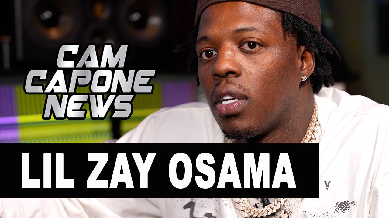 Lil Zay Osama Goes Off On 600 For Saying “Free BiteDown” After Killing His Cousin