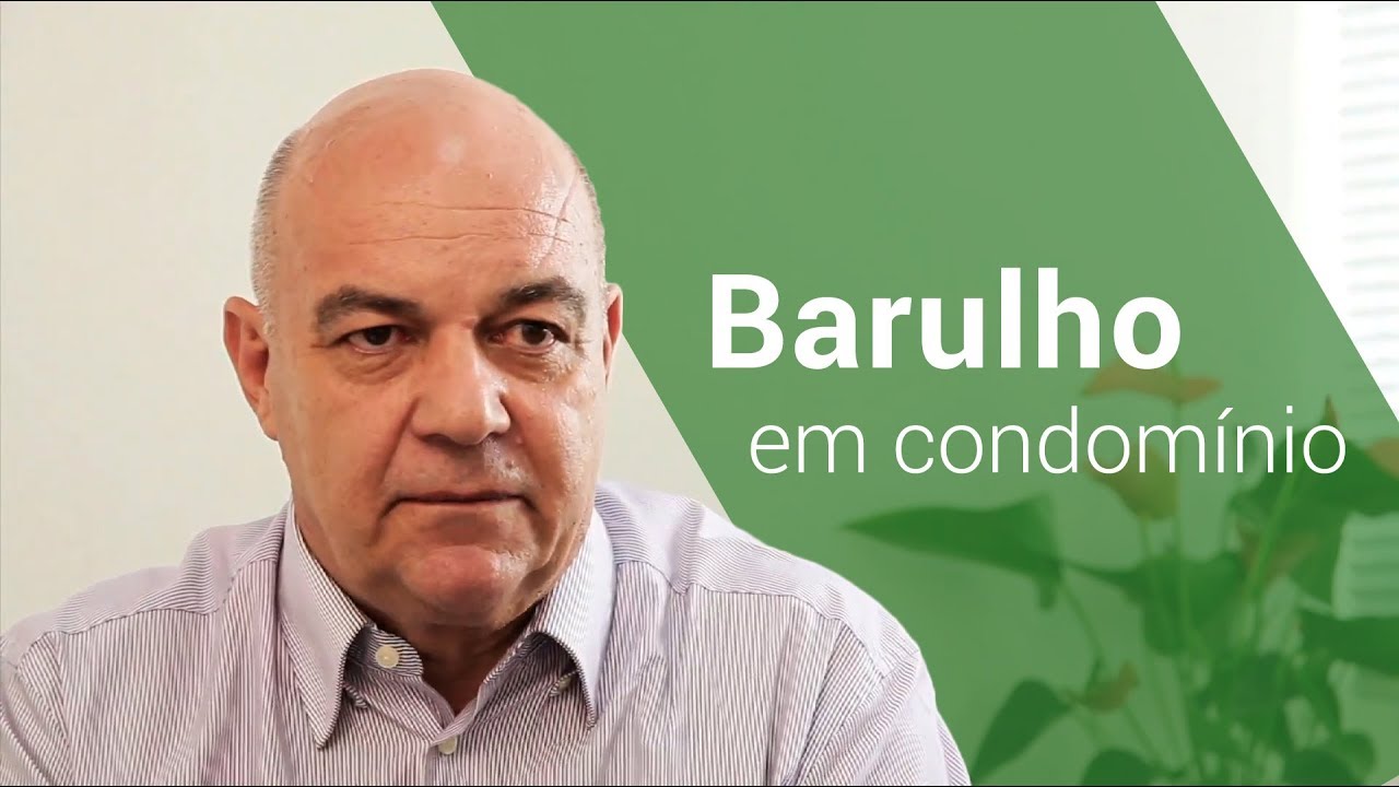 Barulho em condomínio - SíndicoNet TV