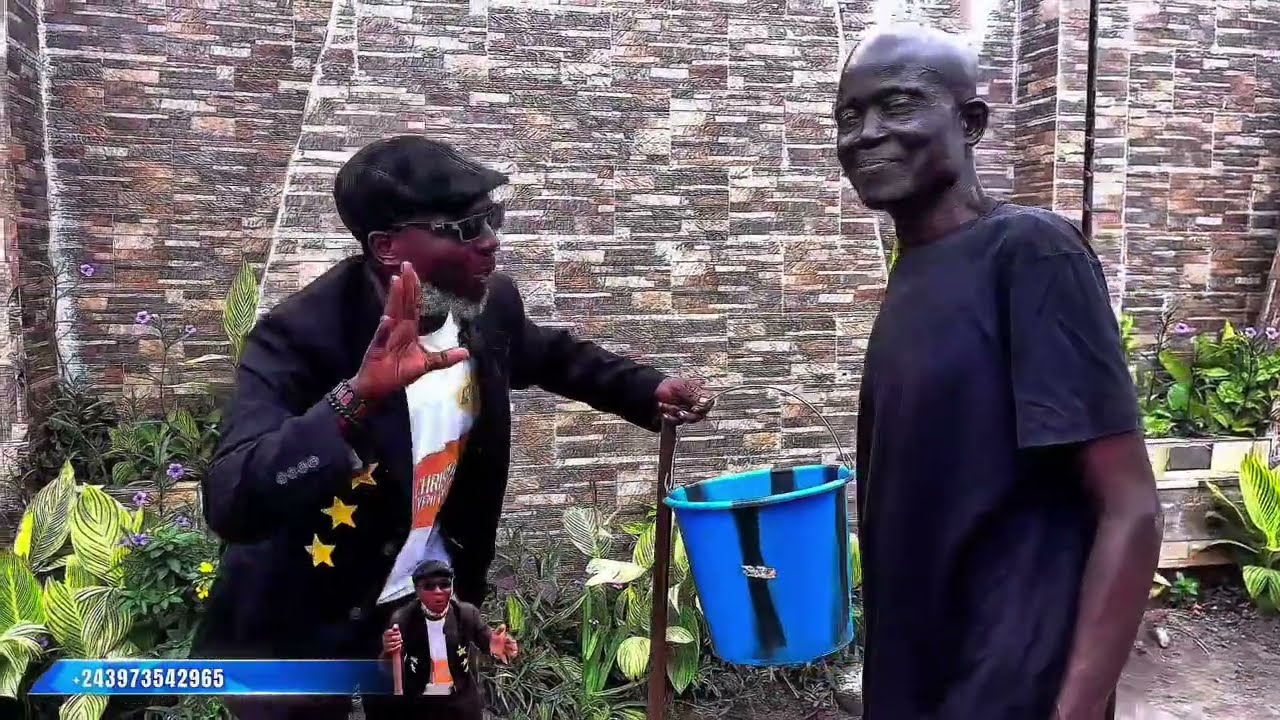 LEADER POMBA DANS KOKO PALU (KINZENGA) - MBUTA YA PALU - NOUVEAU GAG CONGOLAIS 2026