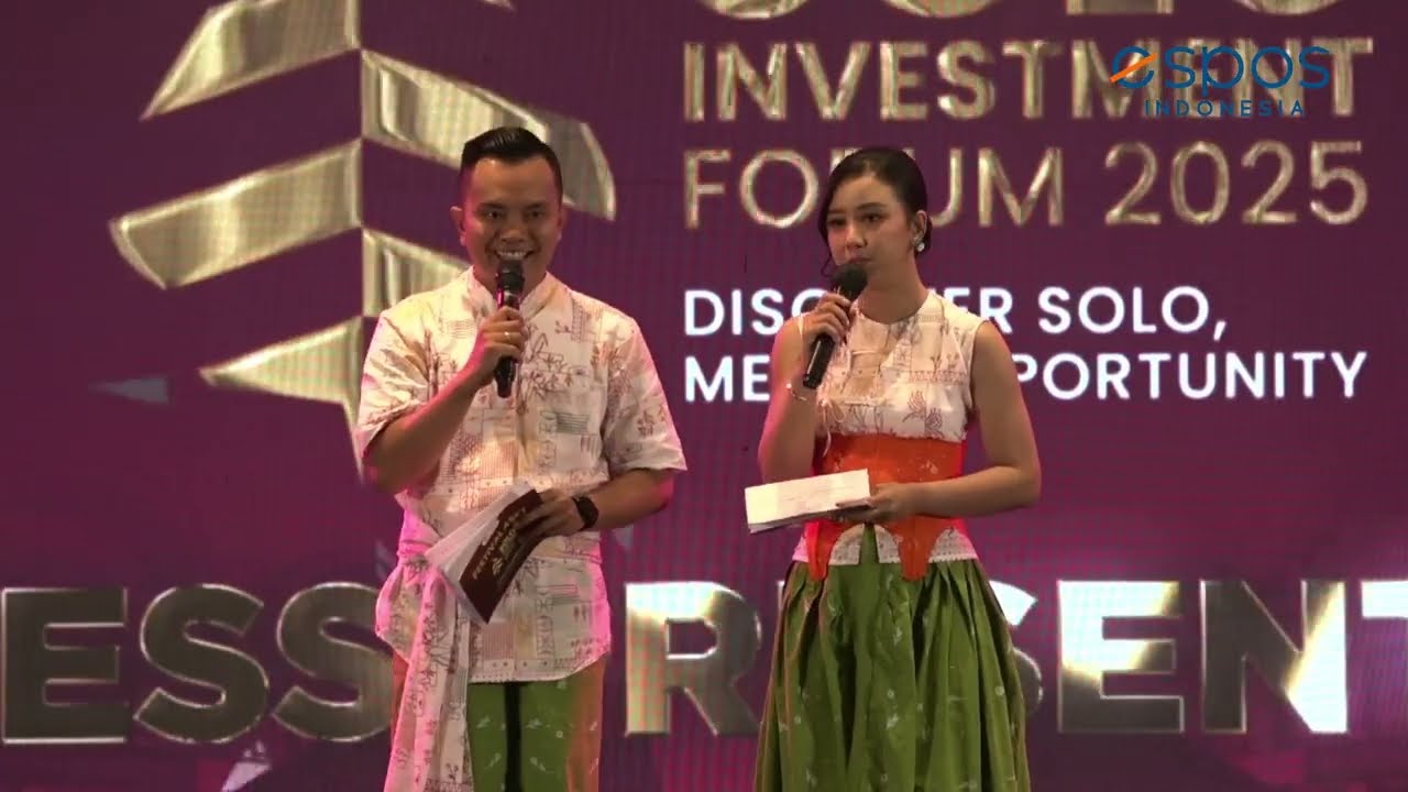 Bussiness Presentation Solo Invesment Forum 2025