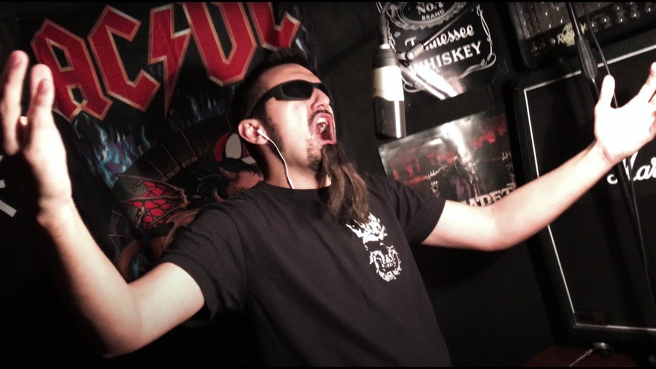 System Of A Down - Spiders - Cover by STEEL APE