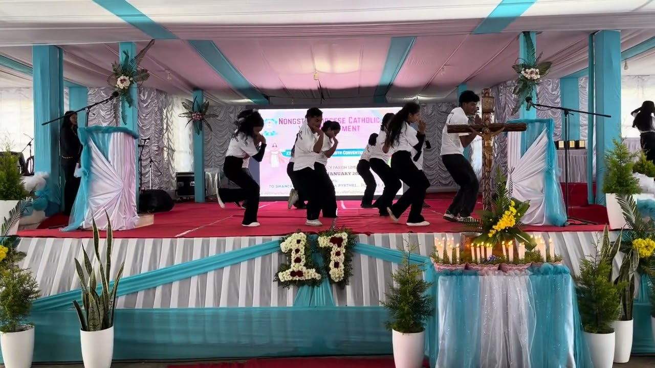 NDCYM XVII Annual Youth Convention Theme Song - Umdang Parish