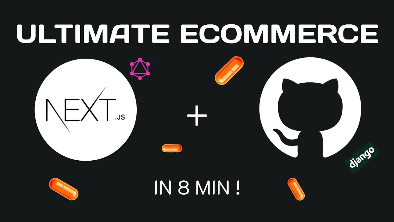 Next.js 15 + Open Source: The Ultimate E-Commerce Integration | Quick Tutorial