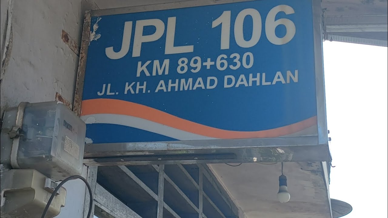 Spesial Nonton Kereta di Bulan Ramadhan 1447H Di Sisi Emplasemen St Pekalongan di PJL 106 