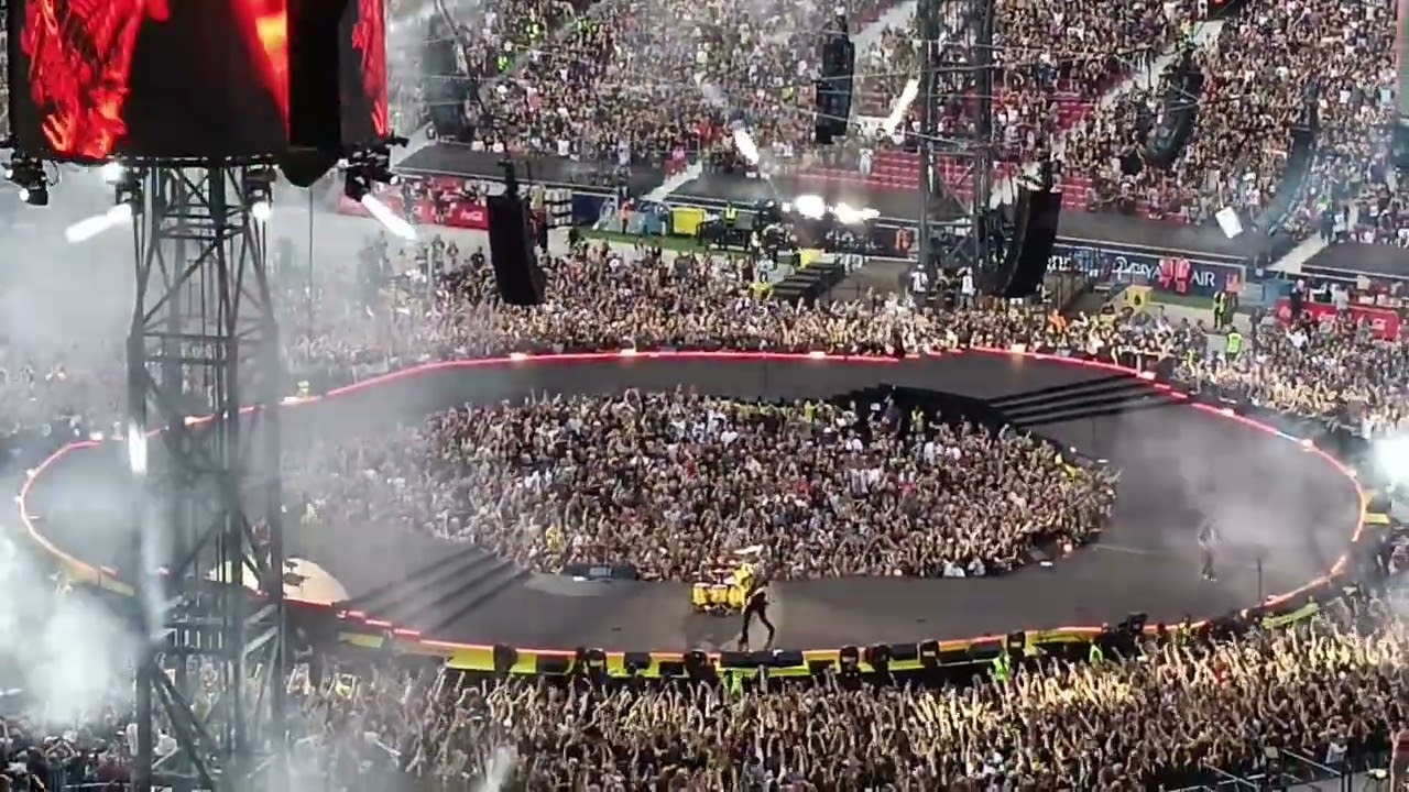Metallica 12/07/24 