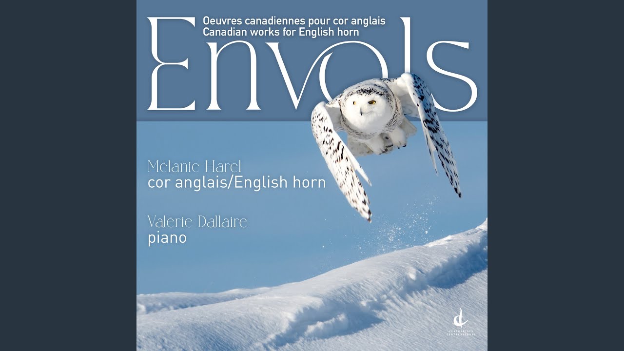 English Horn Sonata No. 1: II. Reflectively