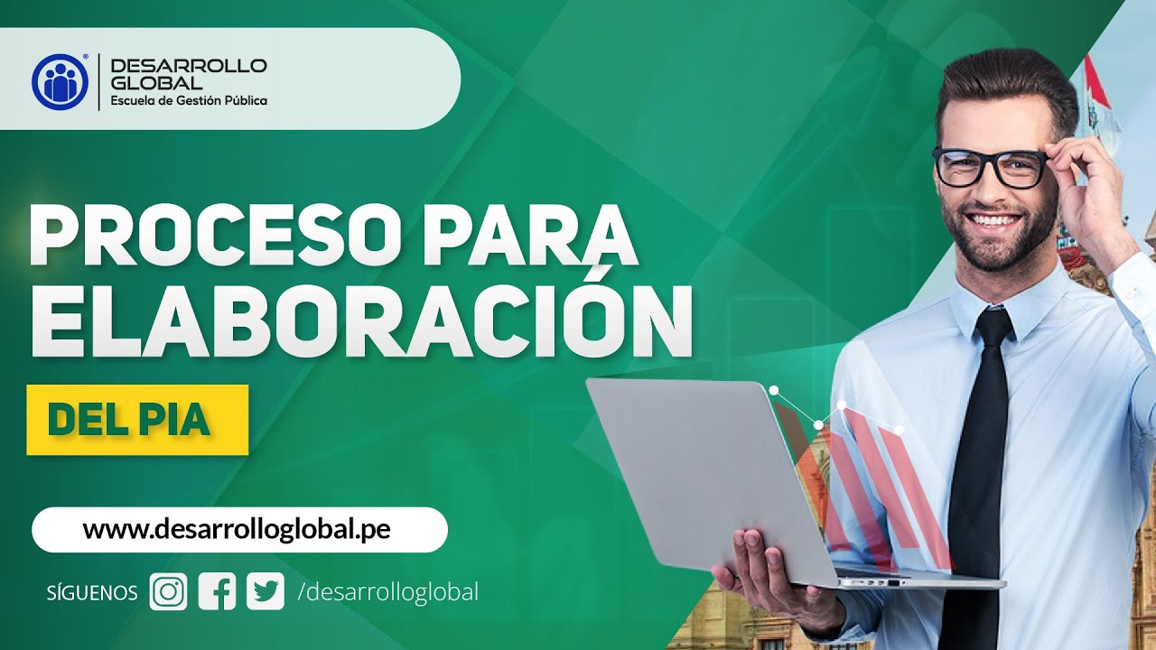 Proceso para Elaboración del PIA