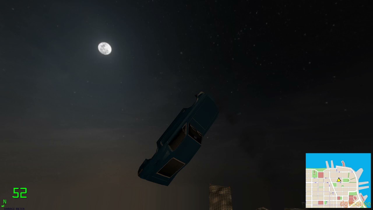 Midtown Madness 2 | 5 Vehicles + 1 Cheat = Ricochet Time