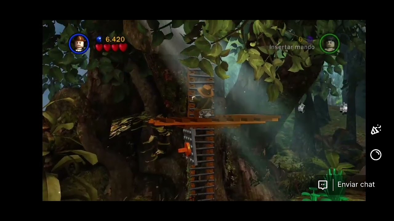 Lego Indiana Jones Trilogy, Xbox One X