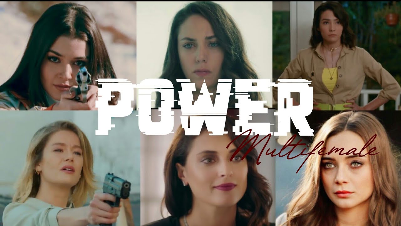 Turkish Multifemale - Power