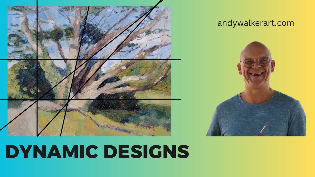 How to use the magic grid to compose great art