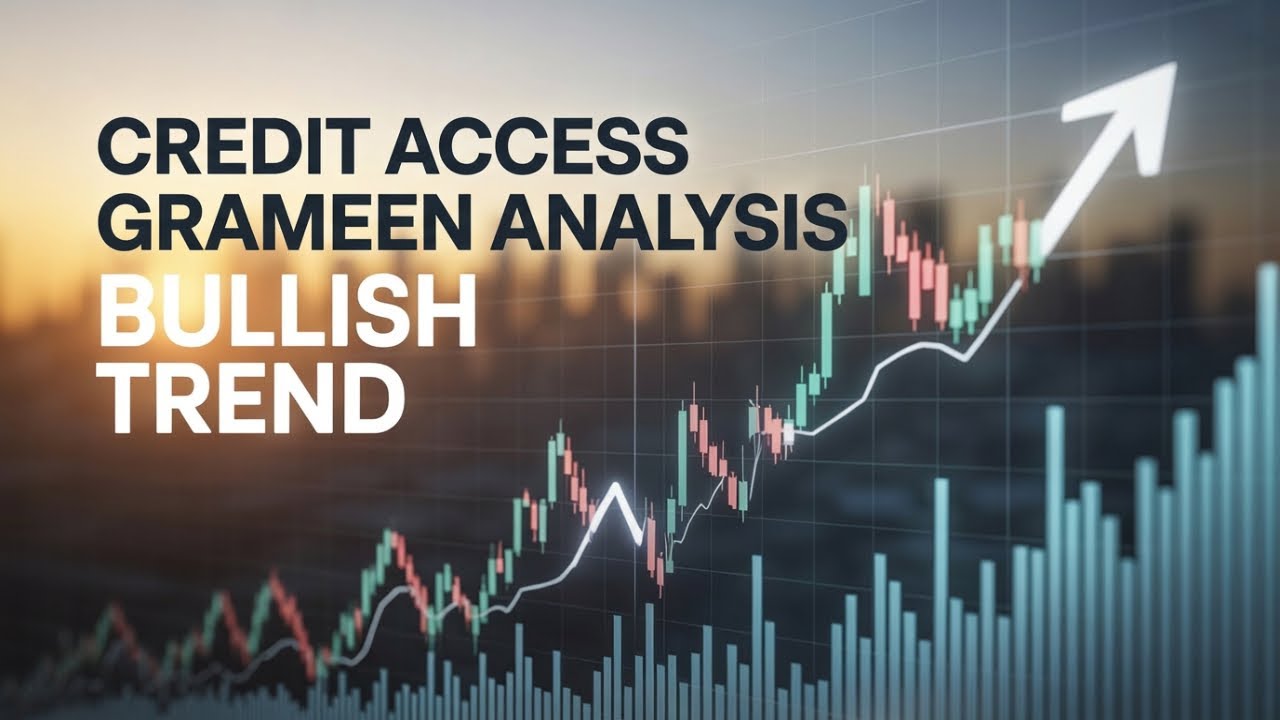 Credit Access Grameen Share Analysis | Credit Access Grameen Stock Analysis | Credit Access Grameen