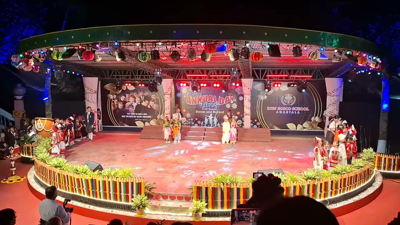 Annual day celebration 2025 