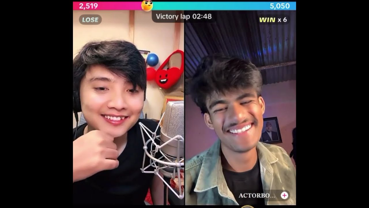 Suresh Lama Best Pert of TikTok Live.