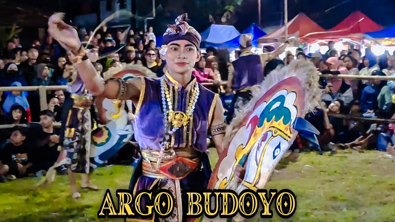 Jathilan Argo Budoyo Babak 2 (Tarian) • Curitan Sidoluhur Godean Sleman