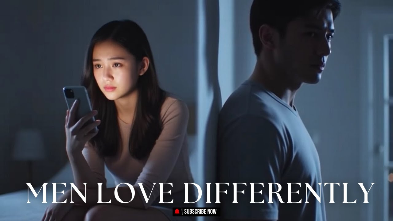 How Men Fall in Love (The Psychology Women Misunderstand)
