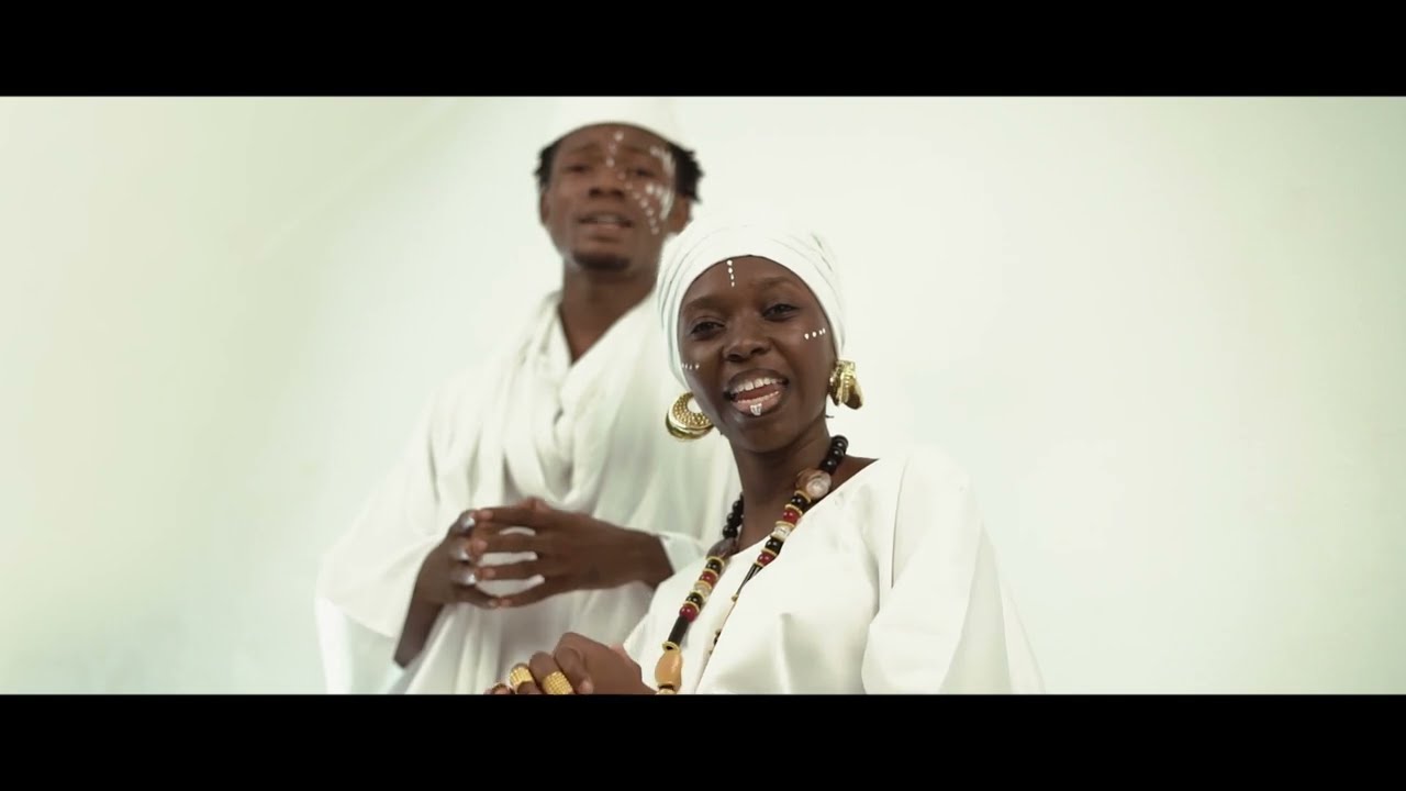 Black AD - La Paix Feat Réné De Bko ( Clip Officiel)