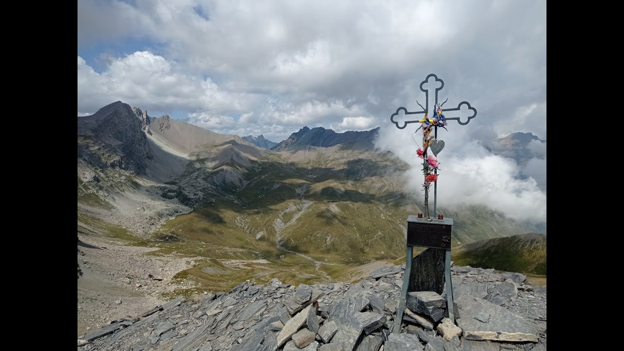 Escursione da San'Anna di Bellino al monte Bellino 20_08_2021
