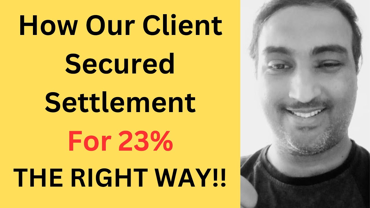 Loan Settlement Kaise Kare THE RIGHT WAY | Loan Settlement Tips | Loan Settlement Kaise Hota Hai
