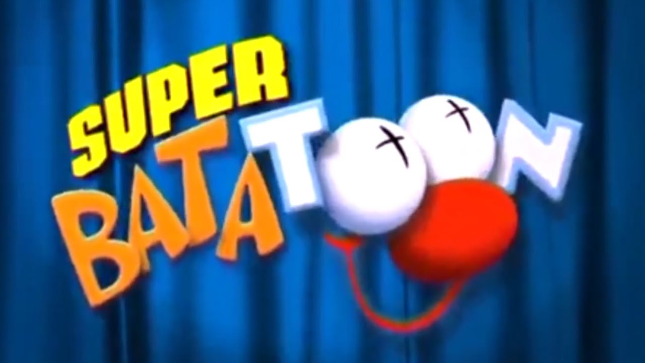 TVI - Super Batatoon - Genéricos 2002